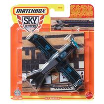 Matchbox Mattel Sky Busters Avião Jet Fueler