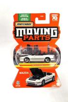 Matchbox Mazda RX-7 1988 Partes Móveis 2023 70 anos 11/54