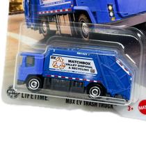 Matchbox - MBX EV Trash Truck - JBN75