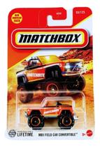 Matchbox Mbx Field Car Convertible Jbn46