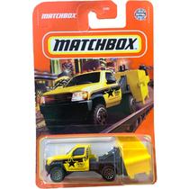 Matchbox - MBX Garbage Scout - HFP44
