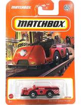 Matchbox - Mbx Mini Cargo Truck - Gvx35 - 2021