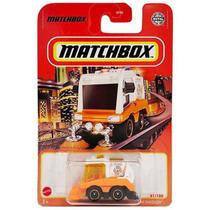 Matchbox - MBX Mini Swisher - GVX71