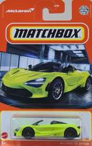 Matchbox - Mclaren 720 Spider