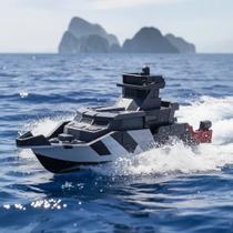 Matchbox Mission Team Patrol Craft Jurassic World Rebirth JGK95 Mattel