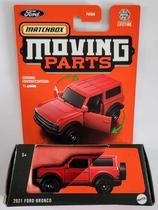 Matchbox Moving Parts - 2021 Ford Bronco