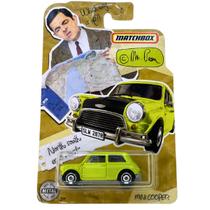 Matchbox Mr Bean Mini Cooper metal 1:64 gkk45