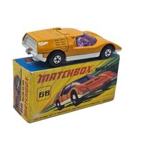 Matchbox N66 Mazda Rx 500 - Superfast Lesney England