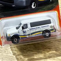 Matchbox - Nissan NV Van - HKW98