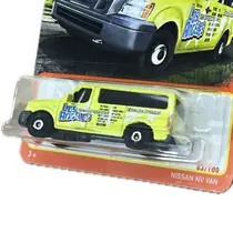 Matchbox - Nissan NV Van - HVL72