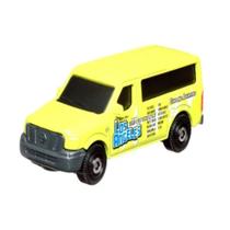 Matchbox Nissan NV Van JDM Linha 2024 63/100 Miniatura 1/64