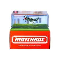 Matchbox North American P 51 Mustang Matchbox North American P 51 Mustang