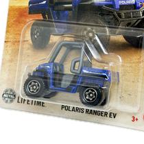 Matchbox - Polaris Ranger EV - JBP36 Matchbox - Polaris Ranger EV - JBP36