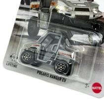 Matchbox - Polaris Ranger EV - JHM79
