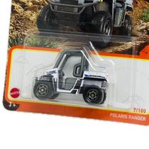 Matchbox - Polaris Ranger - HVL31 Matchbox - Polaris Ranger - HVL31
