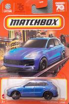 Matchbox - Porsche Cayenne Turbo