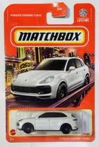 Matchbox - Porsche Cayenne Turbo