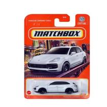 Matchbox Porsche Cayenne Turbo Linha 2024 27/100 Escala 1/64