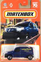 Matchbox Renault Kangoo Goodyear Tire Service 70 anos 83/100