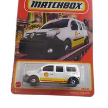 Matchbox Renault Kangoo Hfp39 2022