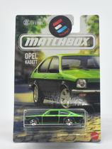 Matchbox - série carros europeus - 2026 - 1975 opel kadett gt/e - 1/5 Matchbox - série carros europeus - 2026 - 1975 opel kadett gt/e - 1/5