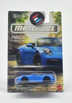 Matchbox - série carros europeus - 2026 -porsche 911 carrera - 5/5