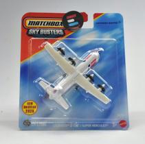 Matchbox sky busters - lockheed c-130j super hercules - 28/32 Matchbox sky busters - lockheed c-130j super hercules - 28/32