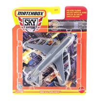 Matchbox Sky Busters MBX 6-2 Airliner