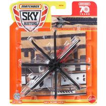 Matchbox - Sky Scorcher - Sky Busters - HLJ05