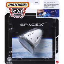 Matchbox - Spacedragon - SpaceX - Sky Busters - HVM42