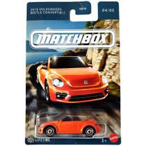 Matchbox Temático Mattel Carros Alemães Volkswagen Beetle Convertible (2024)