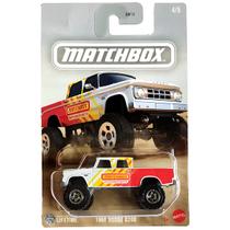 Matchbox Temático Mattel Truck Series Picape Dodge D200 1968 (2024)