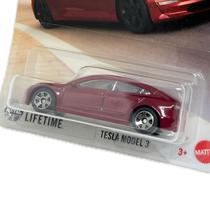 Matchbox - Tesla Model 3 - JBN84 Matchbox - Tesla Model 3 - JBN84