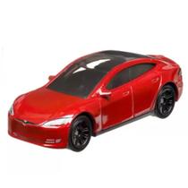 Matchbox Tesla Model S Linha 2024 89/100 Metal Escala 1:64