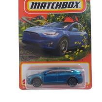 Matchbox Tesla Model X Hfn93 2022