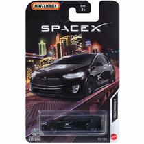 Matchbox - Tesla Model X - Space X - HVL15 Matchbox - Tesla Model X - Space X - HVL15