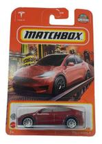 Matchbox Tesla Model Y 18/100 - 2023