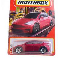 Matchbox Tesla Model Y Hfn87 2022 - Mattel