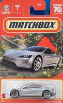 Matchbox - Tesla Roadster