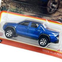 Matchbox - Toyota Hilux Pickup - HVL85