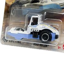 Matchbox - Trator Road Roller - JBP62 Matchbox - Trator Road Roller - JBP62