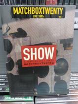 Matchbox twenty - a night in the life of - dvd (duplo)