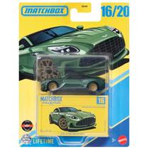 Matchbox Veiculo Collector 2023 ASTON Martin DB12 Mattel GBJ48 Matchbox Veiculo Collector 2023 ASTON Martin DB12 Mattel GBJ48