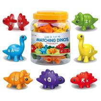 Matching Dinos Toys Educational Learning 18M - 3Y Kids Matching Dinos Toys Educational Learning 18M - 3Y Kids