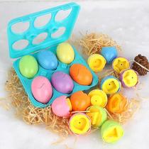Matching Eggs Chicken Toy Color Shape Recognition Educationa Matching Eggs Chicken Toy Color Shape Recognition Educationa