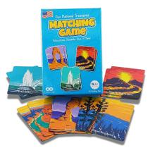 Matching Game Better Me Our National Treasures Kids 3+