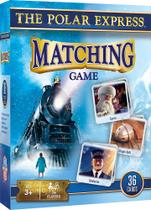 Matching Game Masterpieces The Polar Express Kids 3+ Years