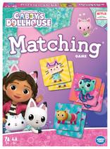 Matching Game Wonder Forge Gabby's Dollhouse Kids 3+ Years