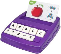 Matching Letter Game Brinquedos de aprendizagem matemática E