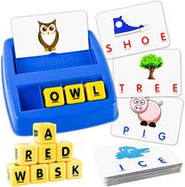 Matching Letter Game Little Treasures de mais de 3 anos com cartas